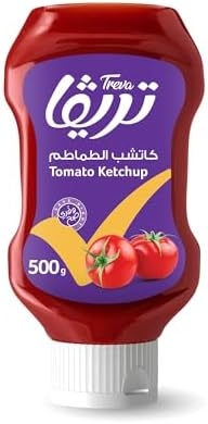 تريفا- كاتشب 500غم