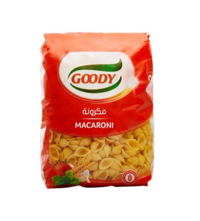 قودي- مكرونة أصداف 450غم
