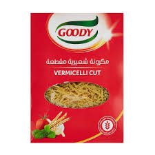قودي مكرونة شعيرية450 جرام