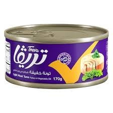 تريفا تونة في زيت 170 جرام