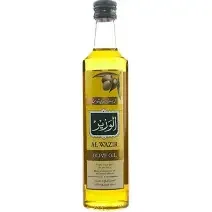 الوزير زيت زيتون قوارير بكر ممتاز 500مل