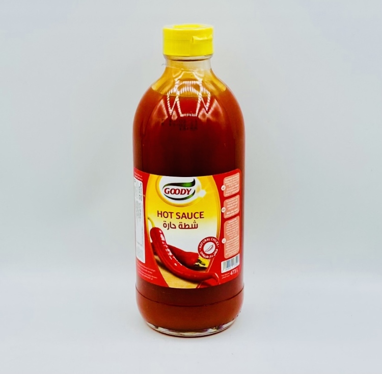قودي- شطة حارة 473 مل