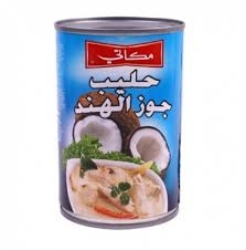 مكاتي حليب جوز هند 400 مل