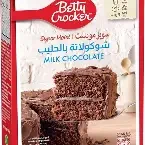 بيتي كروكر خليط الكيك الشوكولاتة االحليب 500 غم
