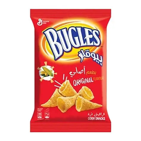 بيوقلز شيبس الاصلي 30غم
